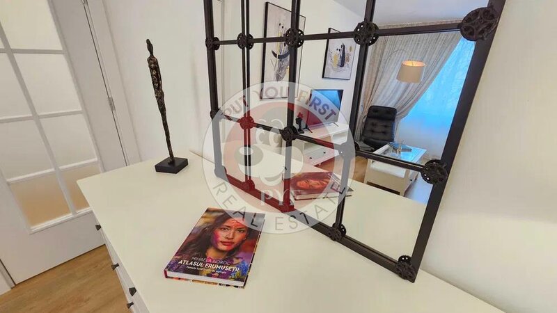 Metrou Piata Iancului | Apartament 2 Camere |  55 mp | Semidecomandat | B9432