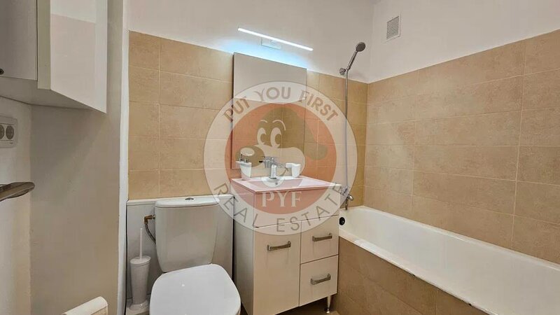 Metrou Piata Iancului | Apartament 2 Camere |  55 mp | Semidecomandat | B9432